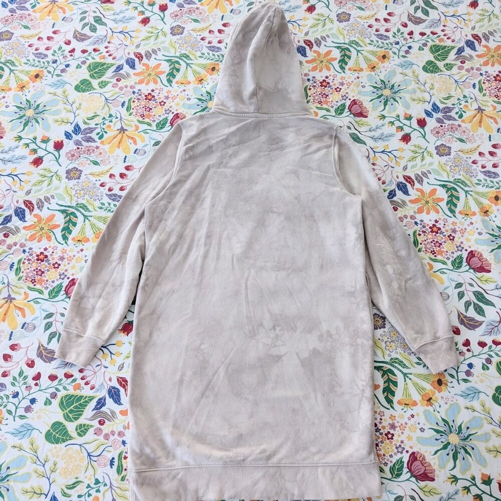 GAP Hooded Sweater Dress S P - Picture 3 of 5